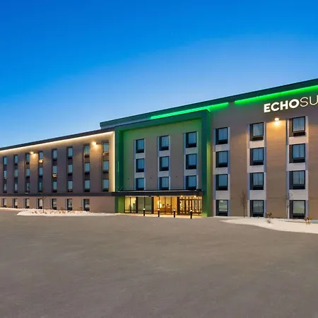 Echo Suites Extended Stay By Wyndham Madison
